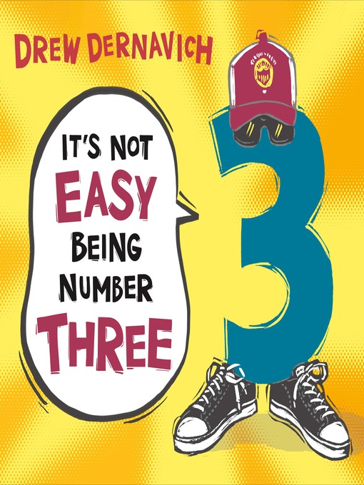 Title details for It's Not Easy Being Number Three by Drew Dernavich - Available